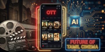 தமிழ் சினிமாவின் புதிய யுகம் — OTT, AI தொழில்நுட்பம் மற்றும் உலகளாவிய வெற்றி