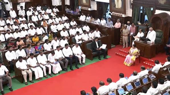 தமிழக சட்டப்பேரவையில் புதிய தொழில் முதலீட்டு கொள்கை அறிவிப்பு