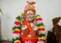 மானாமதுரை அருகே நவநீத பெருமாளுக்கு சிறப்பு வரவேற்பு