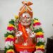 மானாமதுரை அருகே நவநீத பெருமாளுக்கு சிறப்பு வரவேற்பு